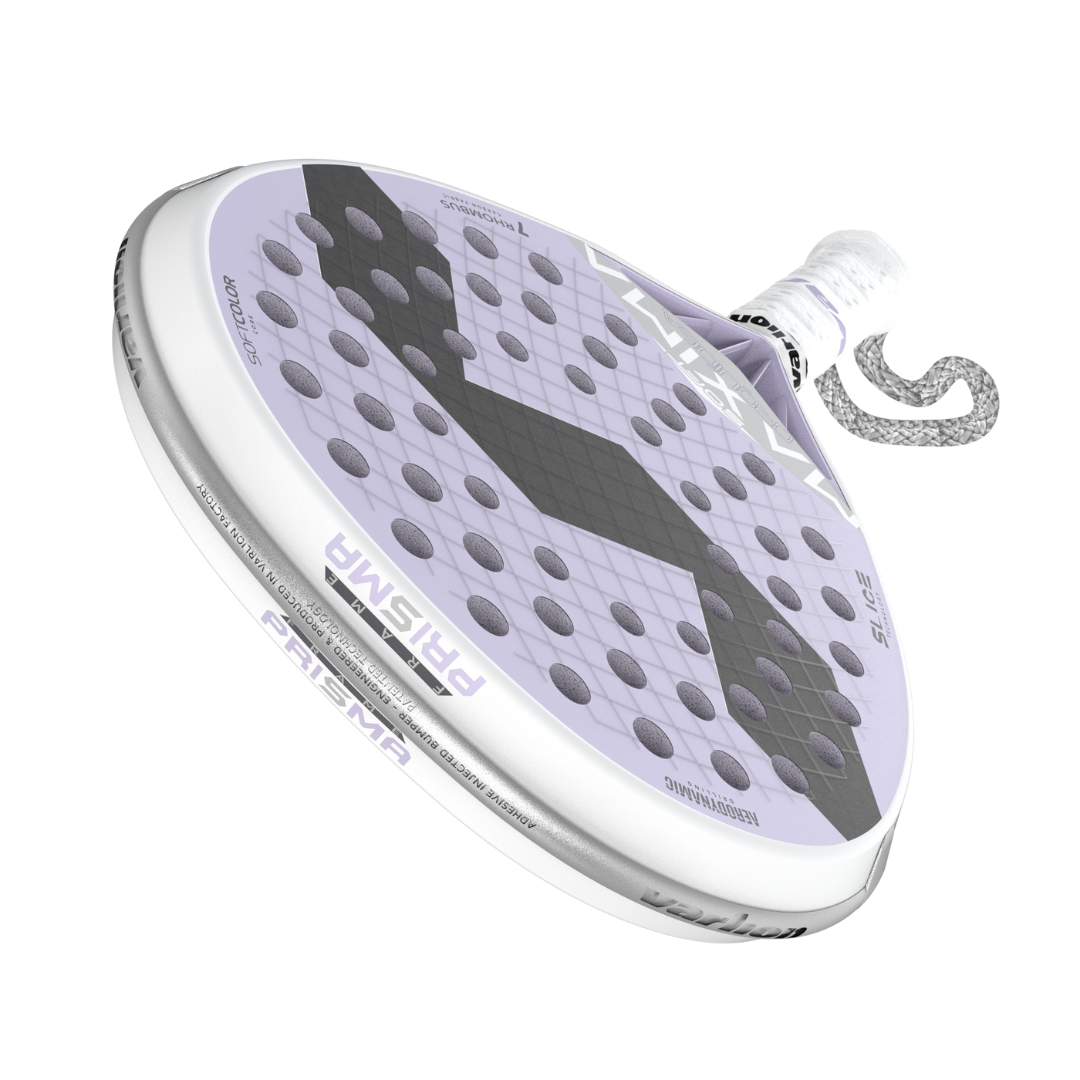 Raquette de padel Varlion Maxima Summum Prisma Soft Orquidea 2024