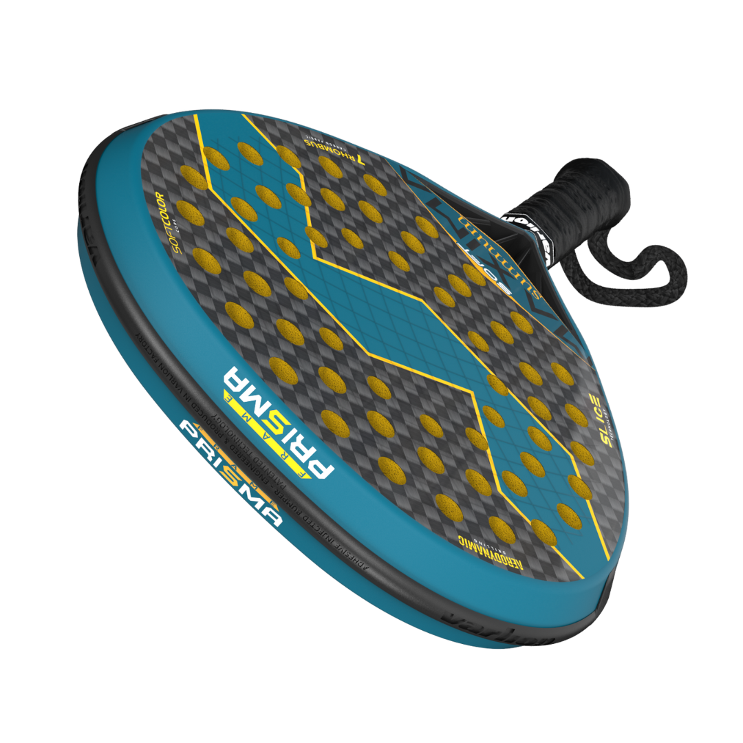 TEST - Raquette de padel Varlion Maxima Summum Prisma Soft 2024