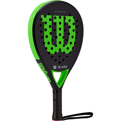 Raquette de padel Wilson Blade Team V2 Noir
