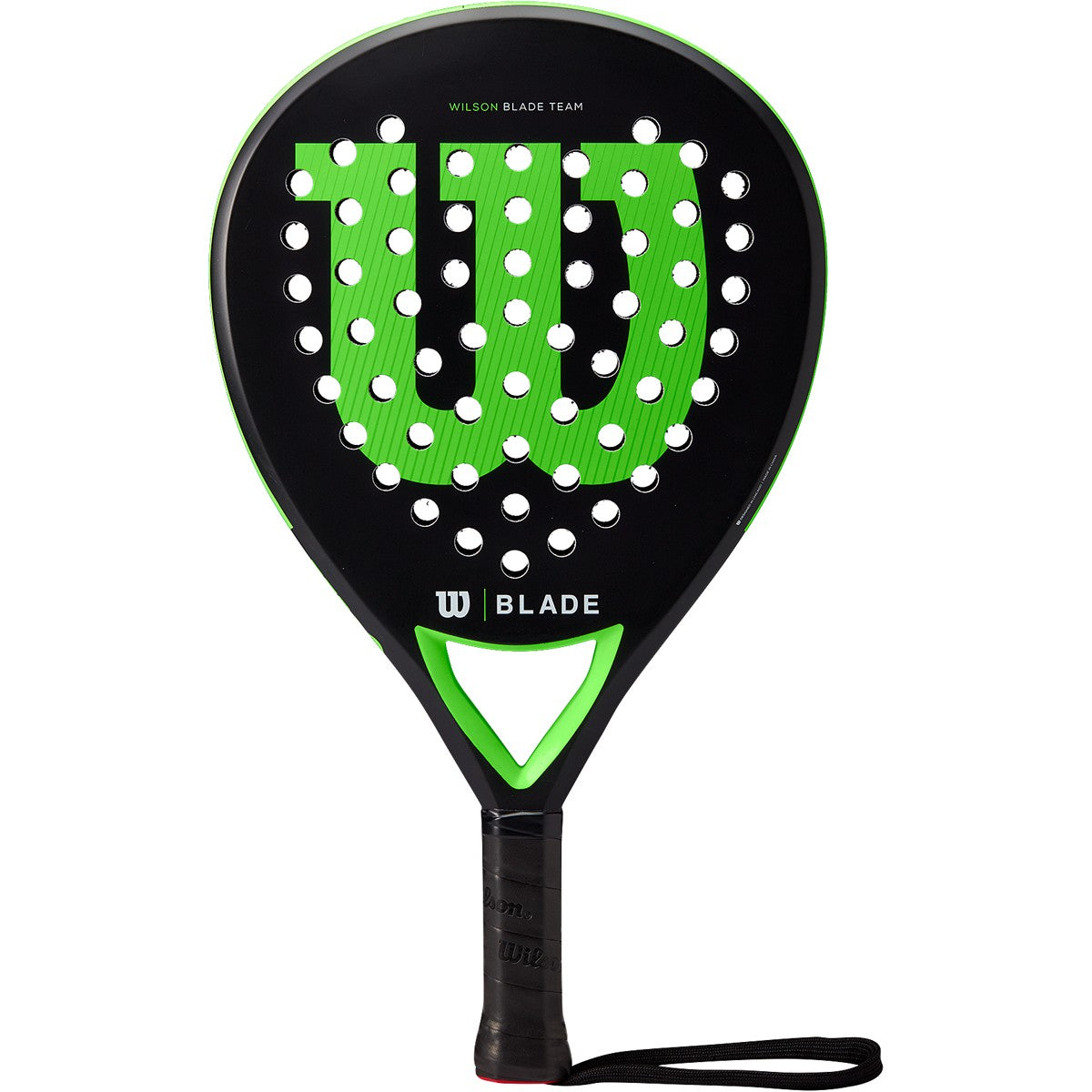 Raquette de padel Wilson Blade Team V2 Noir