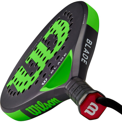 Raquette de padel Wilson Blade Team V2 Noir