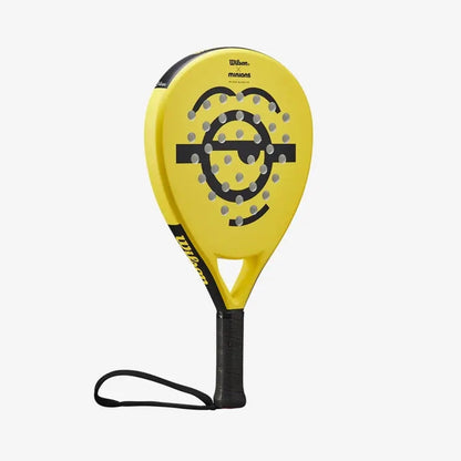 Raquette de padel Wilson Blade Minion Junior