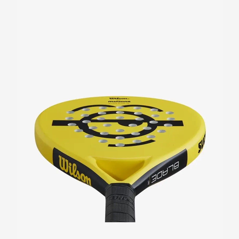 Raquette de padel Wilson Blade Minion Junior
