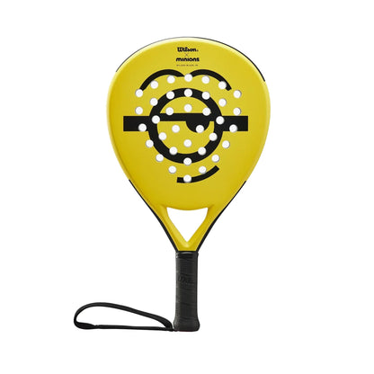 Raquette de padel Wilson Blade Minion Junior