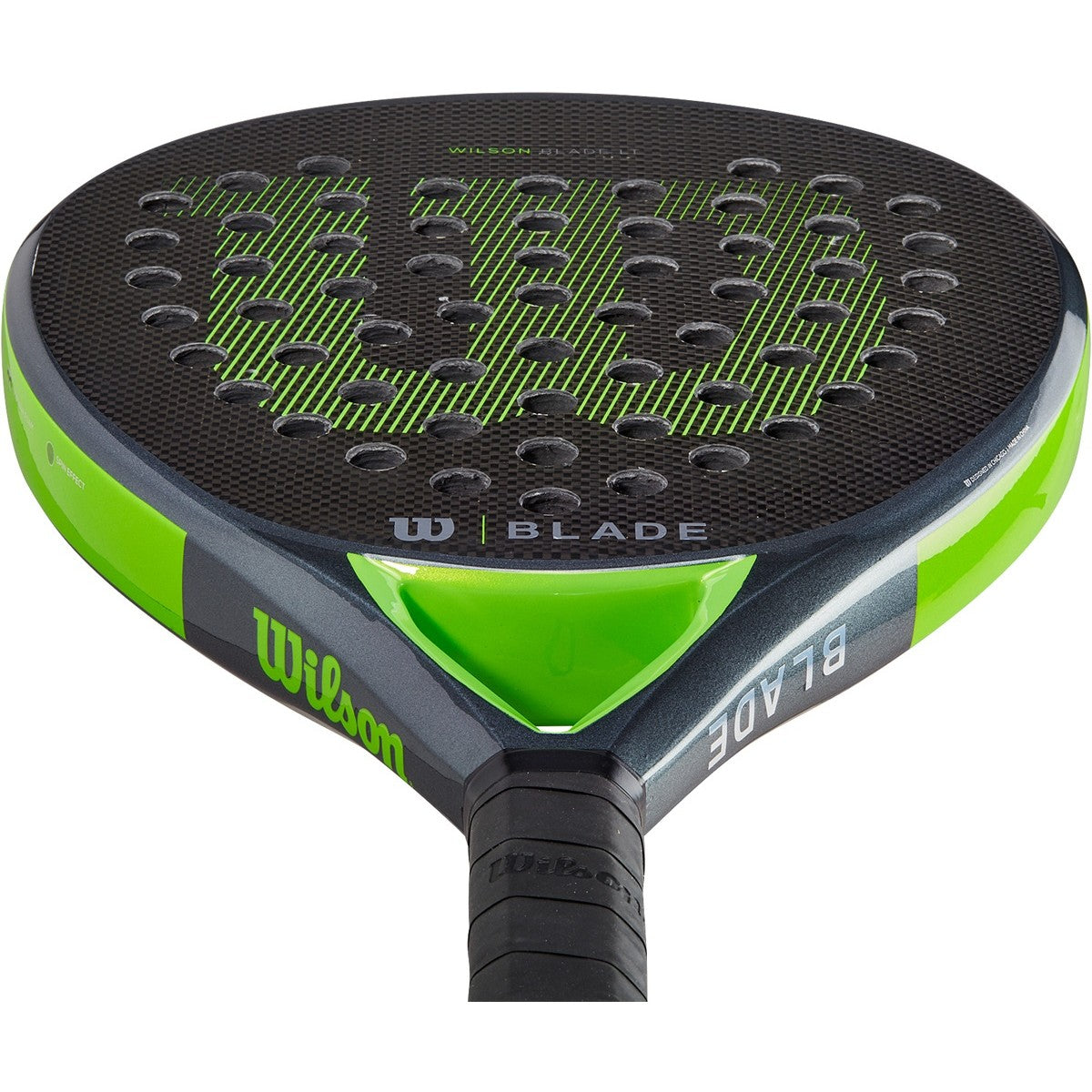 Raquette de padel Wilson Blade LT V2