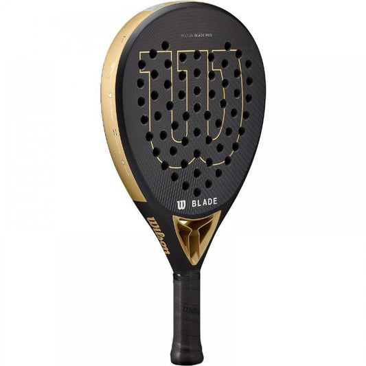 Raquette de padel Wilson Blade Pro V2 Gold