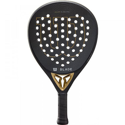 Raquette de padel Wilson Blade Pro V2 Gold