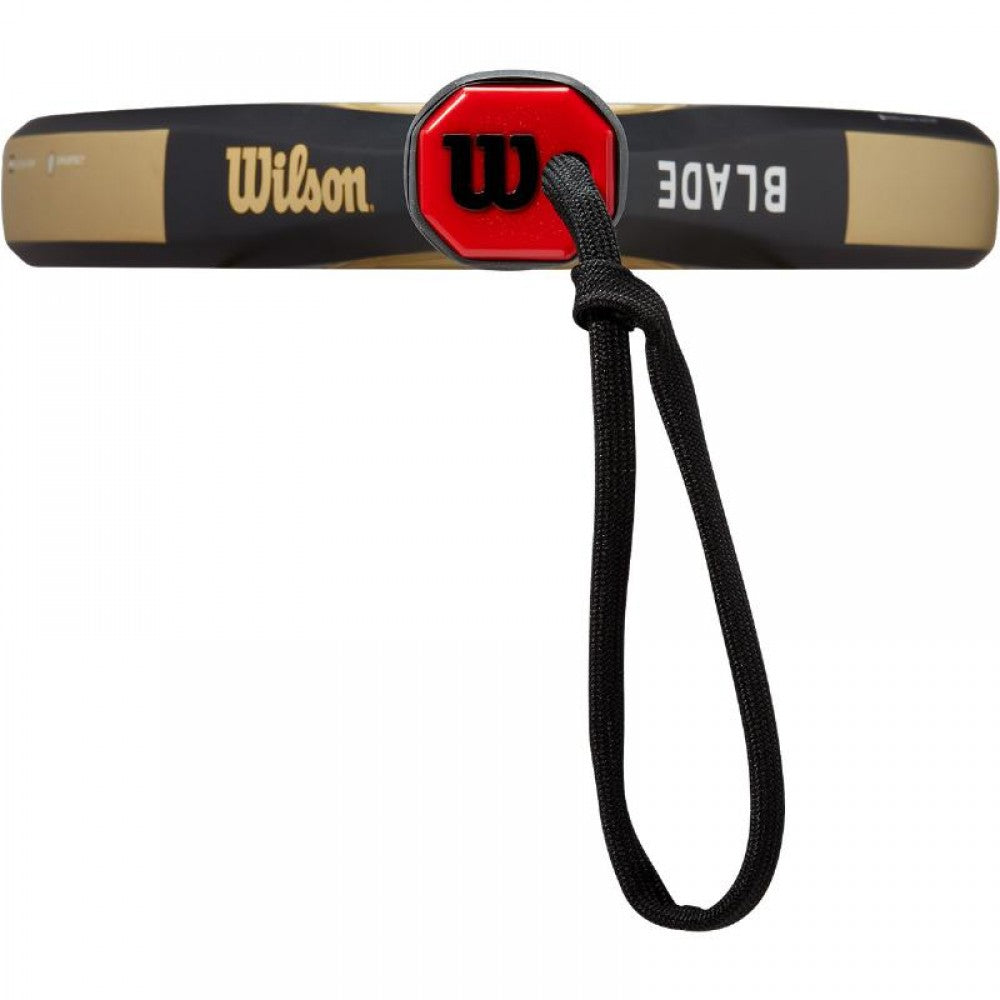 Raquette de padel Wilson Blade Pro V2 Gold