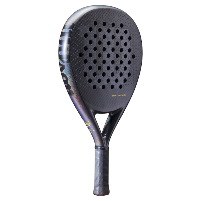 Raquette de padel Wilson Carbon Force Pro