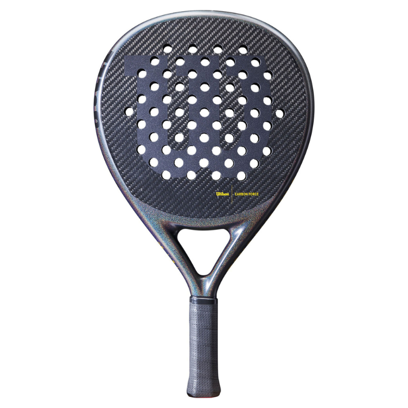 Raquette de padel Wilson Carbon Force Pro