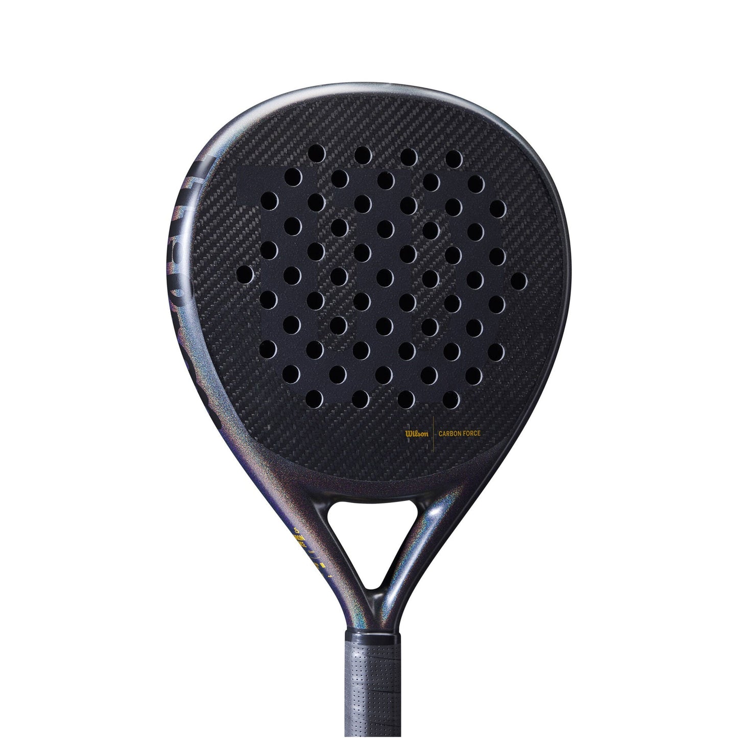 Raquette de padel Wilson Carbon Force Pro