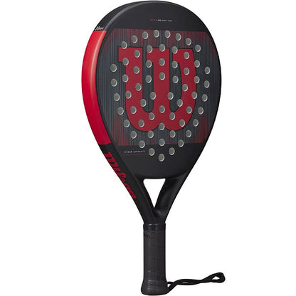 Raquette de padel Wilson Pro Staff Team Noir