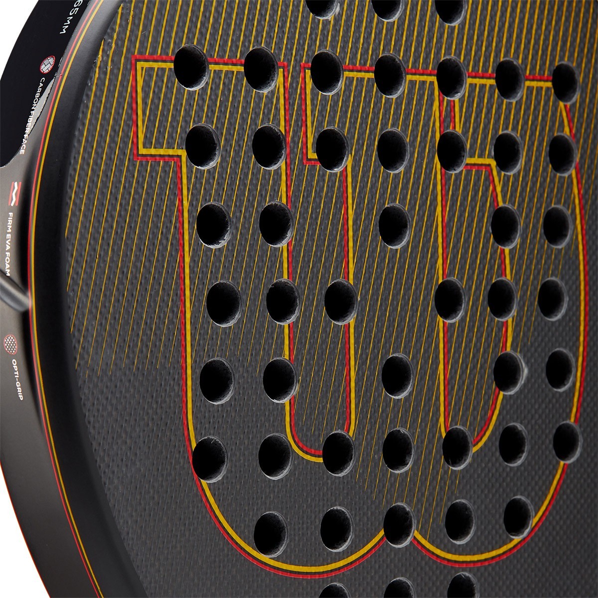 Raquette de padel Wilson Pro Staff V2