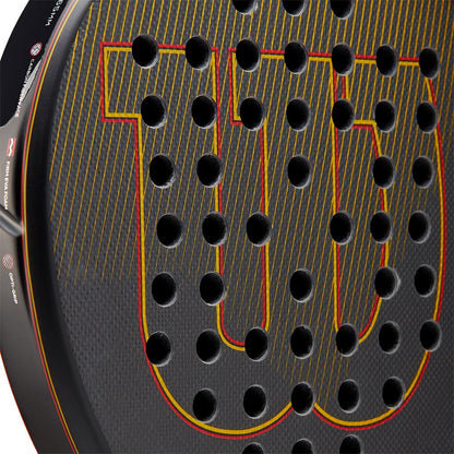 Raquette de padel Wilson Pro Staff V2