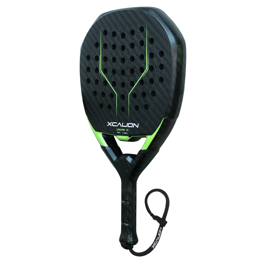 Raquette de padel Xcalion Unum+ H1 - Esprit Padel Shop