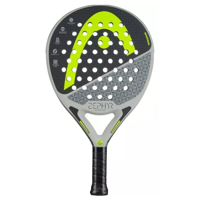 Raquette de padel Head Graphene Touch Zephyr UL