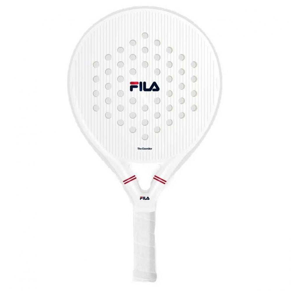 Raquette de padel Fila The Exordior Blanc