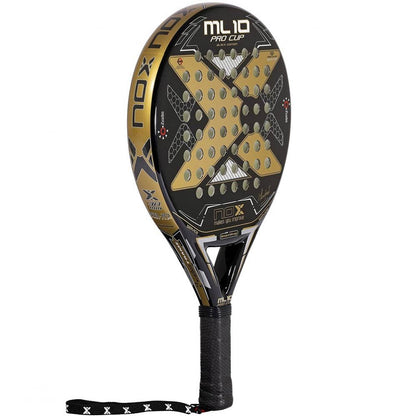 Raquette de padel Nox ML10 Pro Cup Black