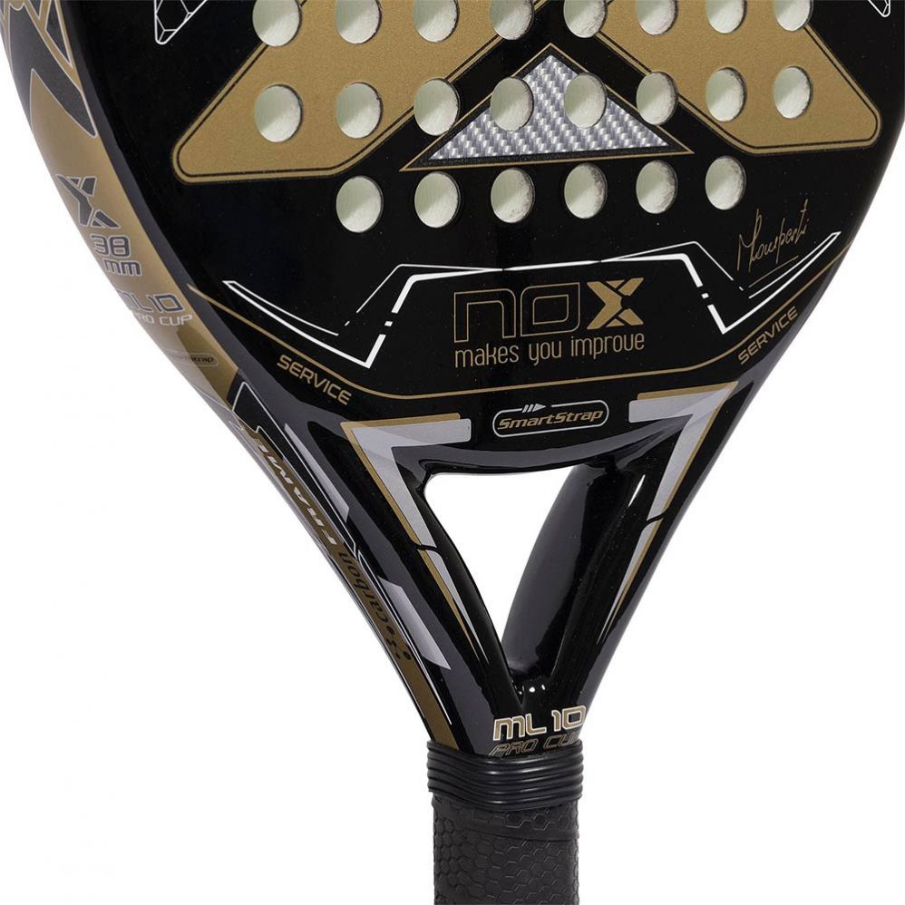 Raquette de padel Nox ML10 Pro Cup Black