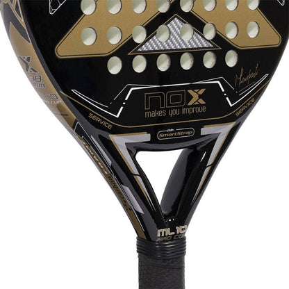 Raquette de padel Nox ML10 Pro Cup Black