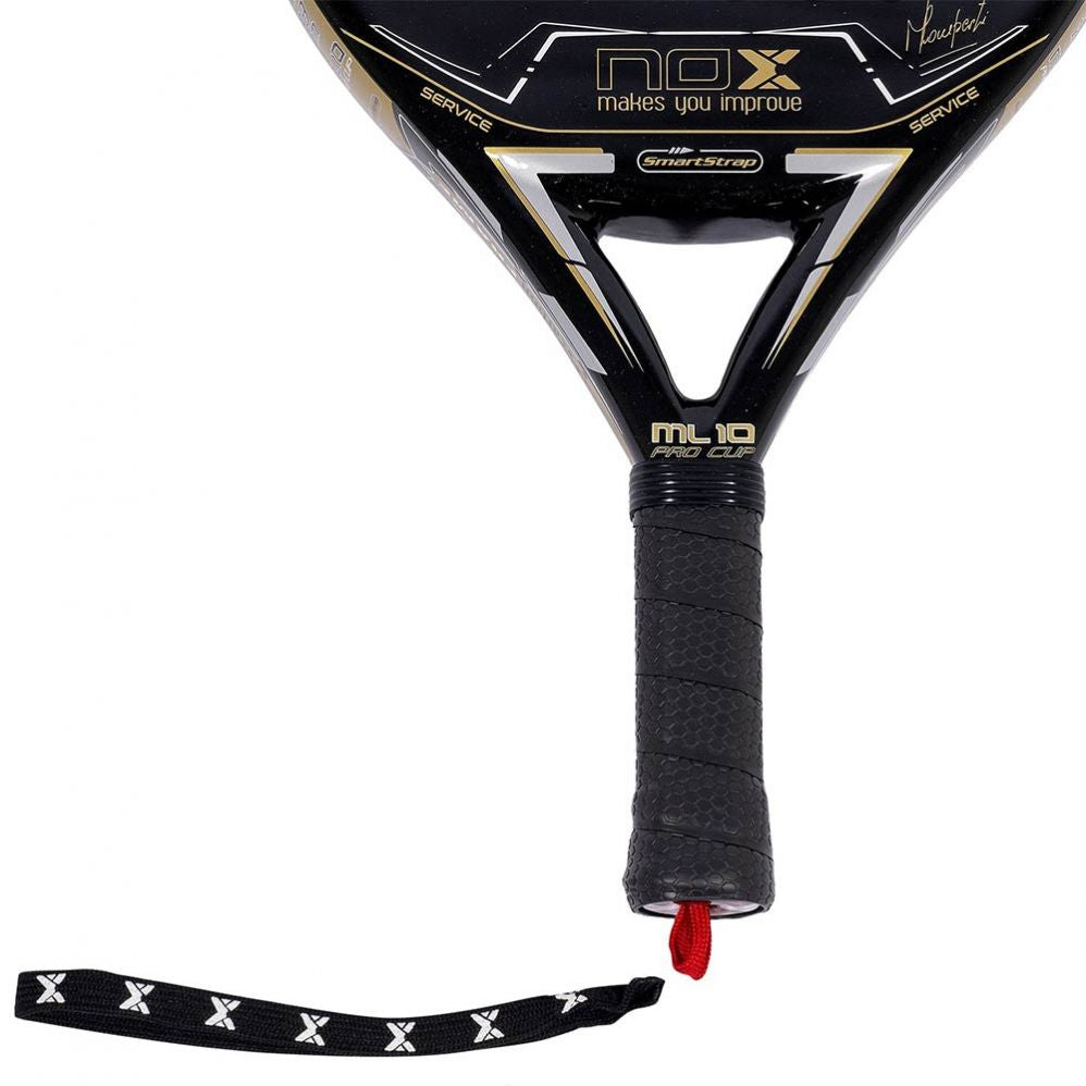 Raquette de padel Nox ML10 Pro Cup Black