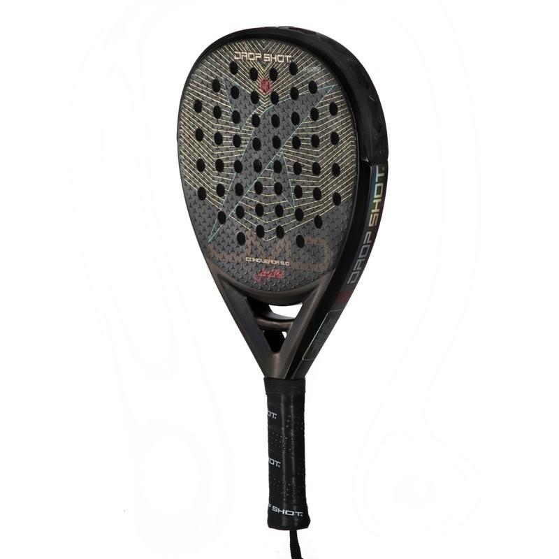 Raquette de padel Drop Shot Conqueror 9.0