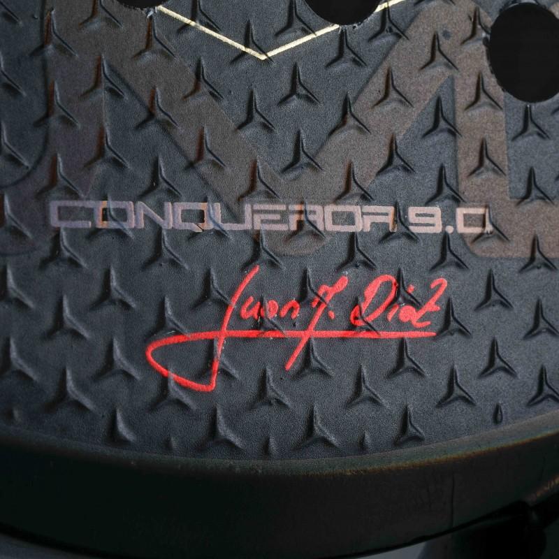 Raquette de padel Drop Shot Conqueror 9.0