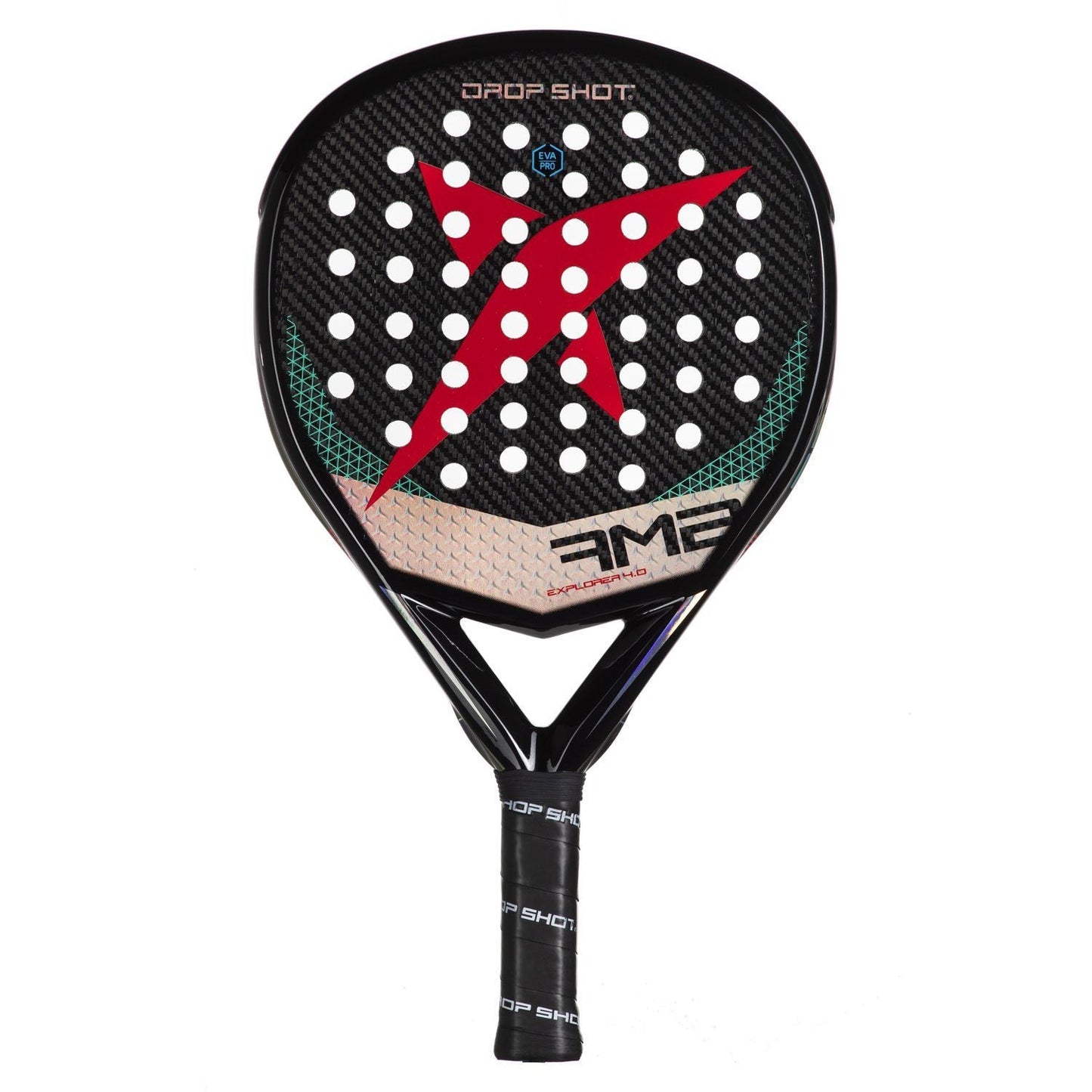 Raquette de padel Drop Shot Explorer 4.0