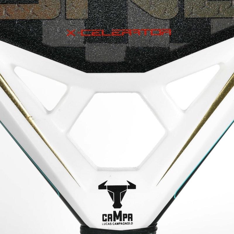 Raquette de padel Drop Shot X-Celerator