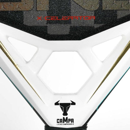 Raquette de padel Drop Shot X-Celerator