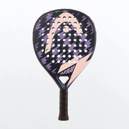 Raquette de padel Head Flash Noir/Rose