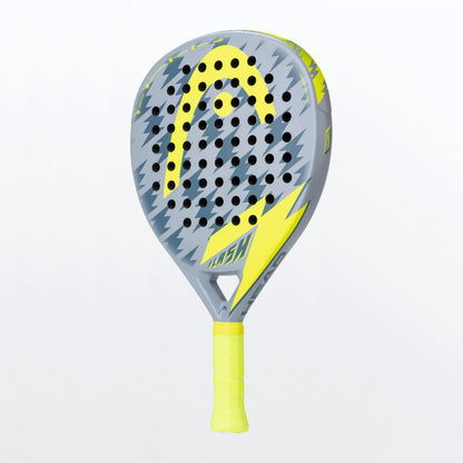 Raquette de padel Head Flash Gris/Jaune