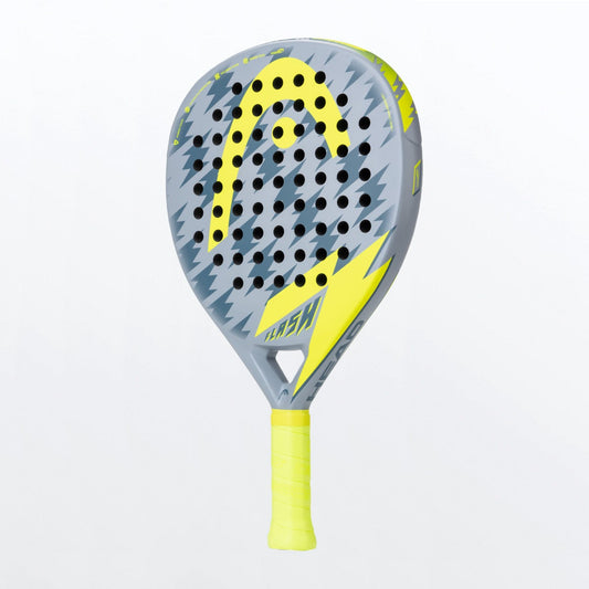 Raquette de padel Head Flash Gris/Jaune