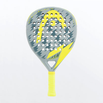 Raquette de padel Head Flash Gris/Jaune
