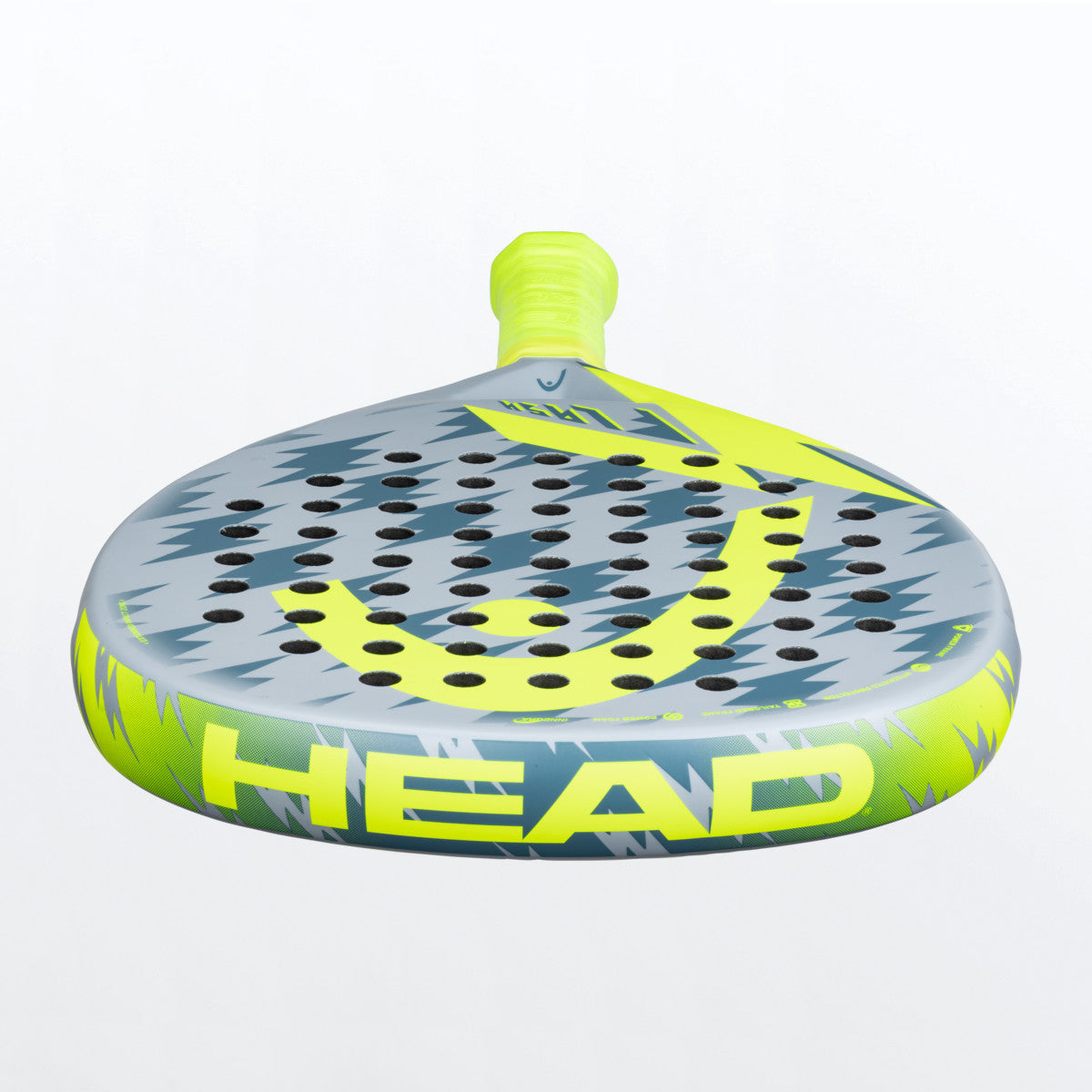 Raquette de padel Head Flash Gris/Jaune