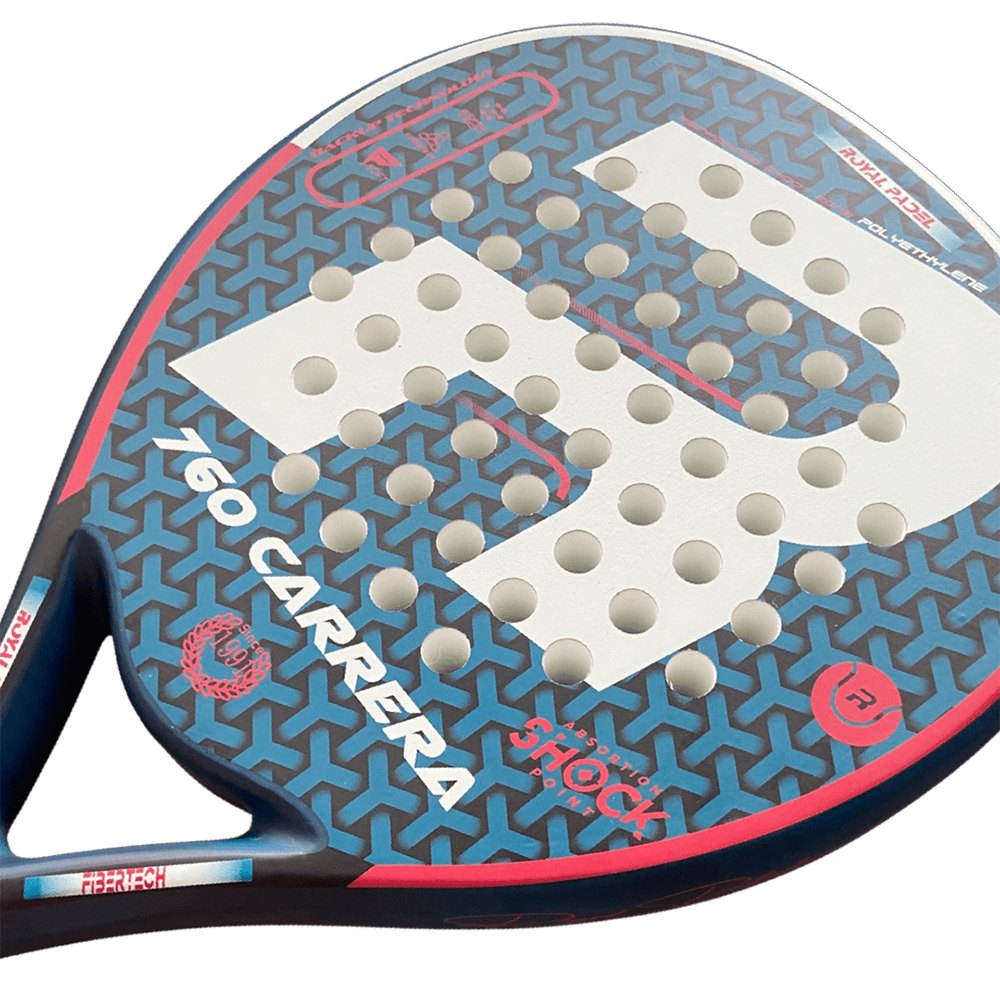 Raquette de padel Royal Padel 760 Carrera 2023