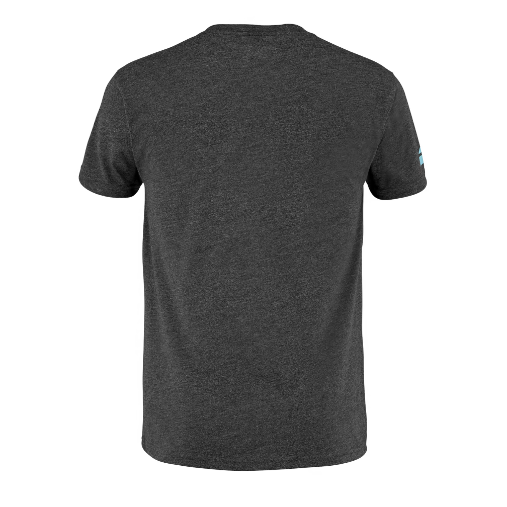 T-shirt Babolat Coton Tee Noir 2023