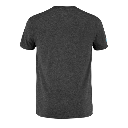 T-shirt Babolat Coton Tee Noir 2023