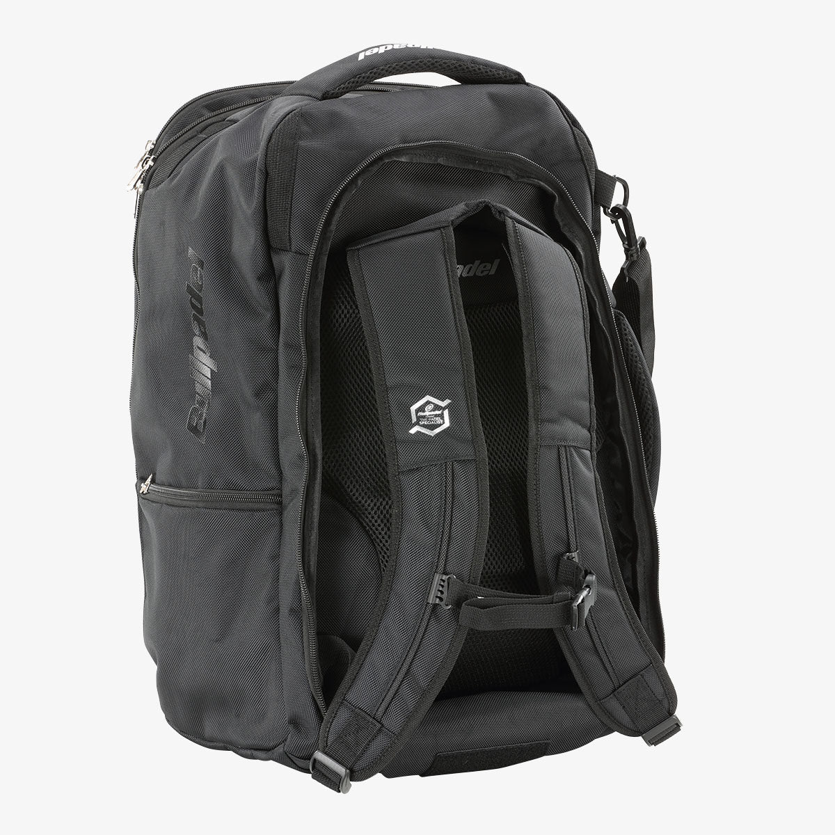 Sac à dos Bullpadel Hack Pro Noir 2023