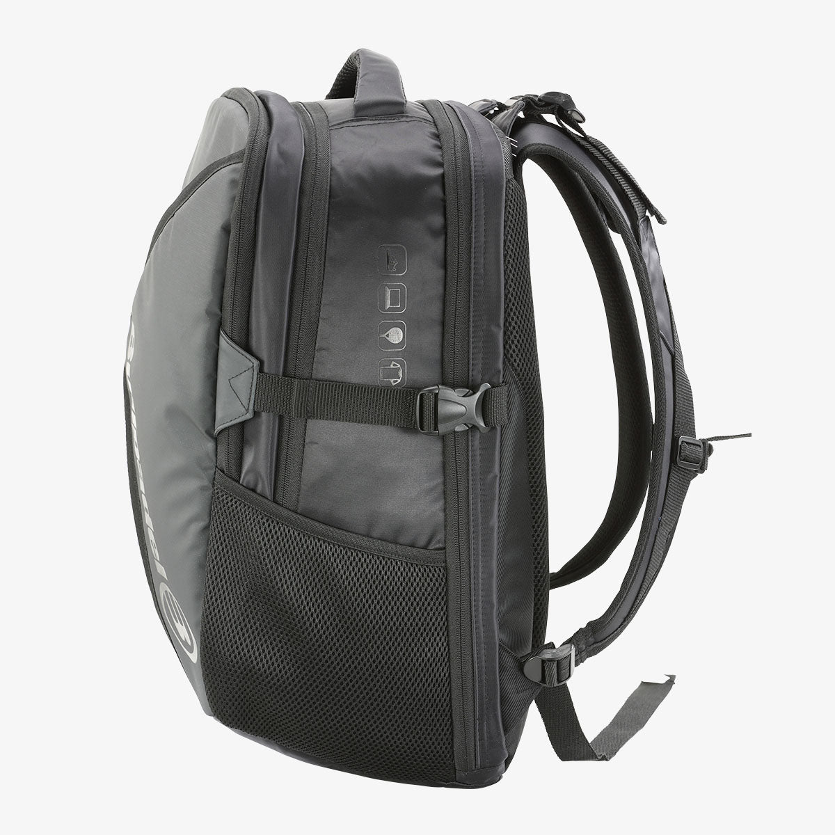 Sac à dos Bullpadel Tech Pro noir 2023
