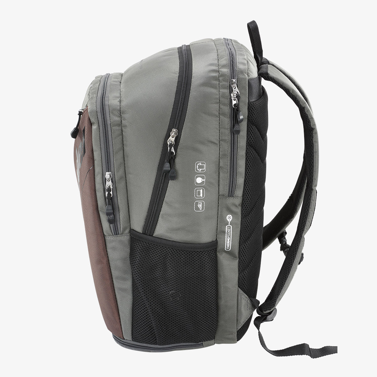Sac à dos Bullpadel Vertex Gris 2023