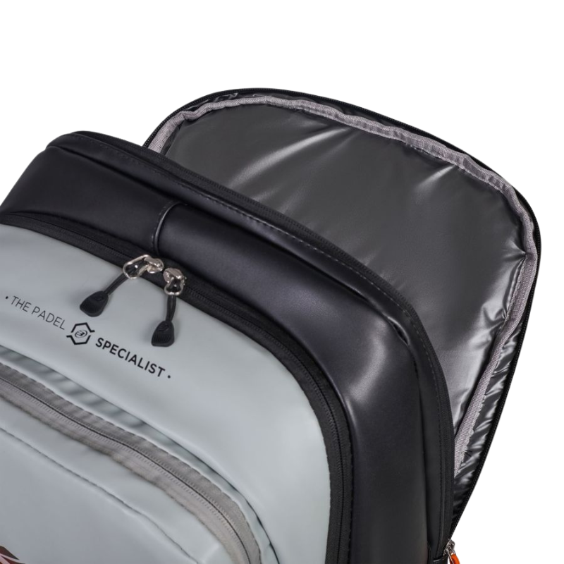 Sac à dos Bullpadel Hack Gris 2026