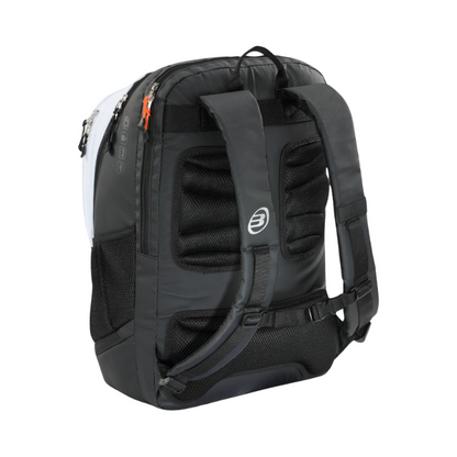 Sac à dos Bullpadel Hack Noir/Blanc 2025