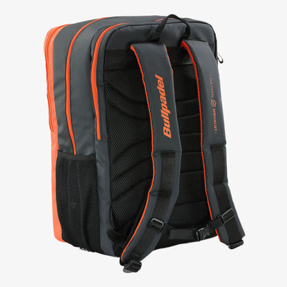 Sac à dos Bullpadel Next Orange/Noir