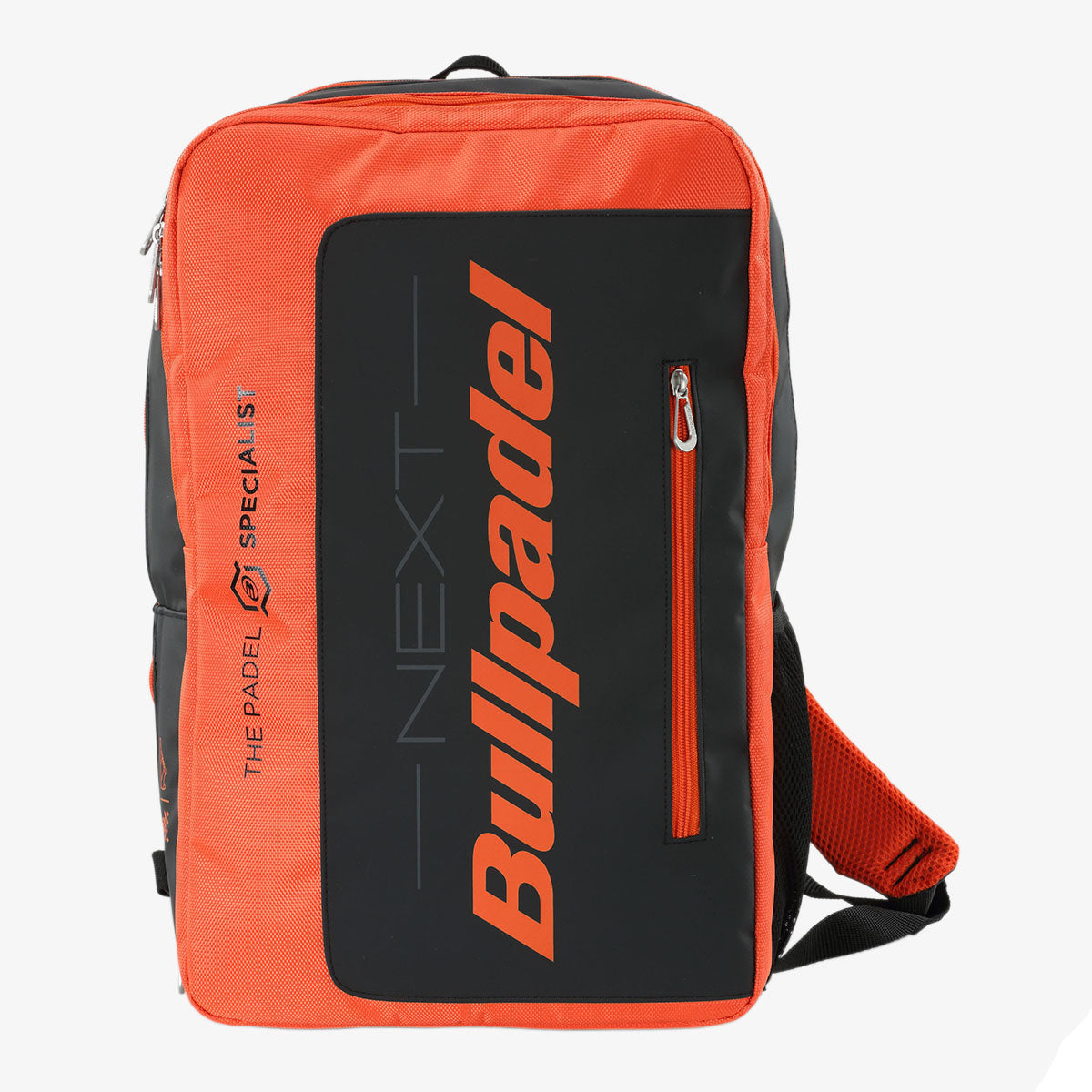Sac à dos Bullpadel Next Orange/Noir