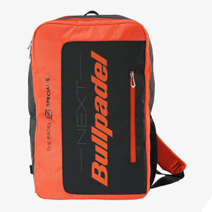 Sac à dos Bullpadel Next Orange/Noir