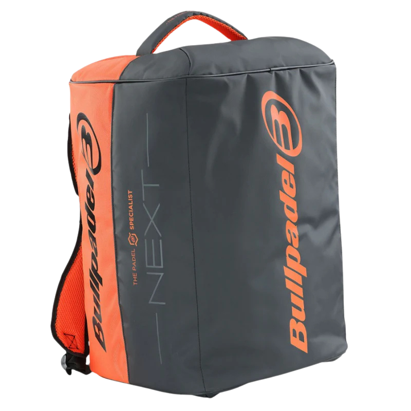 Sac à dos Bullpadel Next Noir/Orange