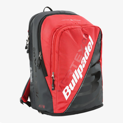 Sac à dos Bullpadel Vertex noir / rouge