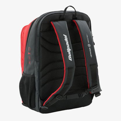 Sac à dos Bullpadel Vertex noir / rouge