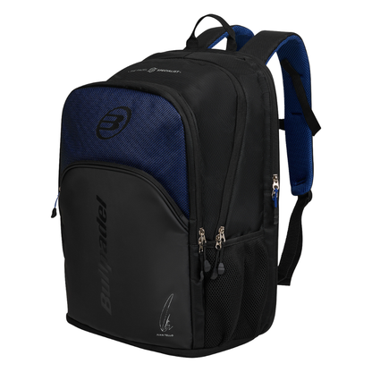 Sac à dos Bullpadel Vertex Geo Bleu Marine 2026